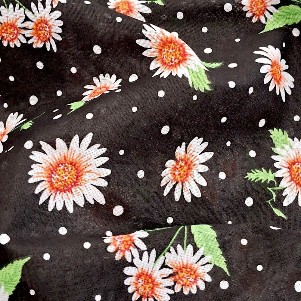 3 Metros Tecido Chita Estampada 100% Algodão Escolha A