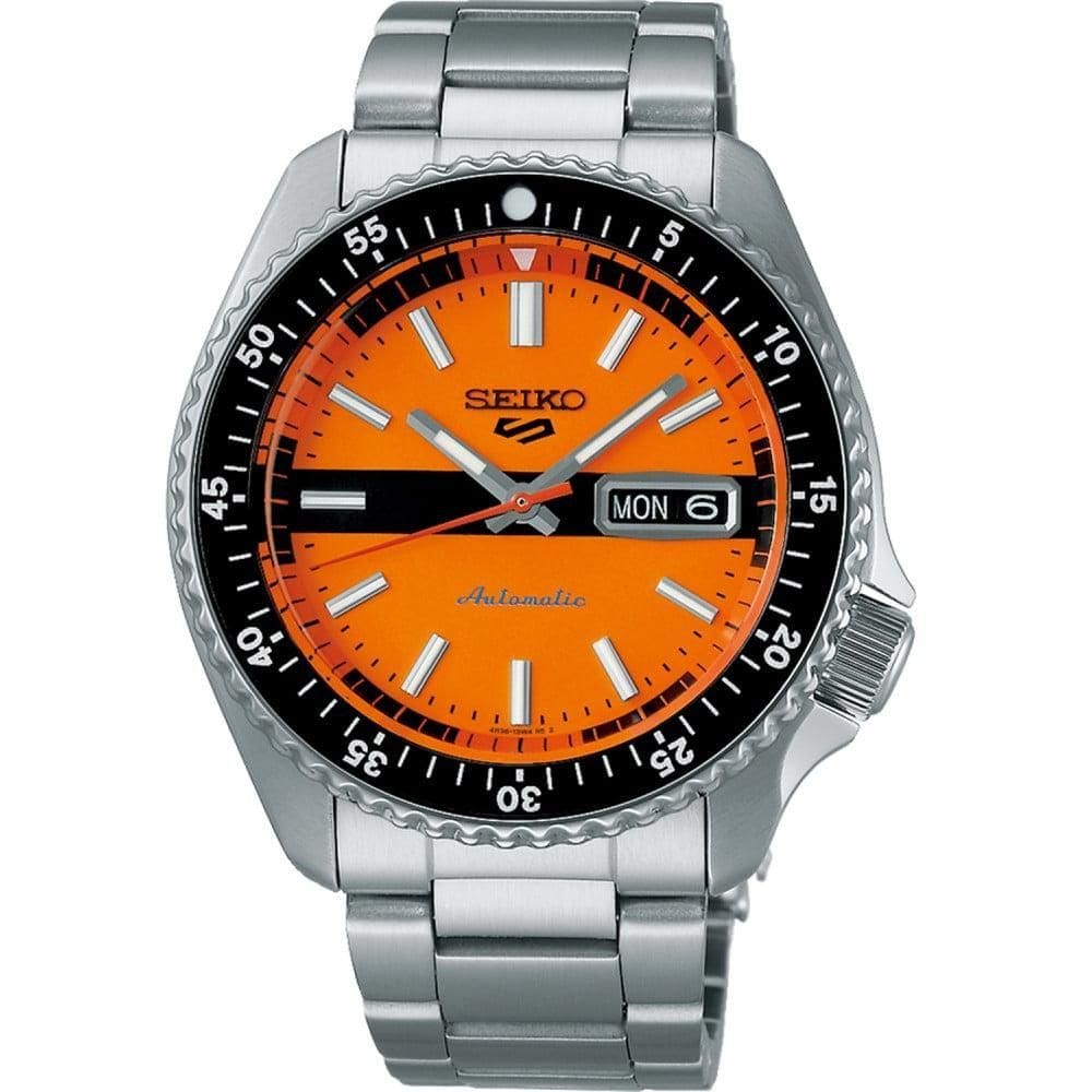 Relógio Seiko Automático Sports Style Srpk11B1 O1Sx