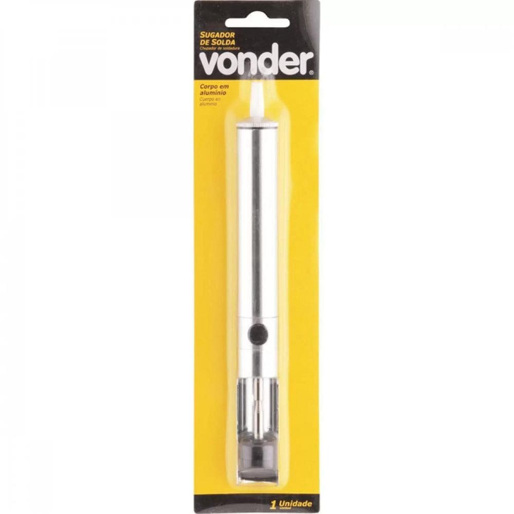 Sugador De Solda Vonder