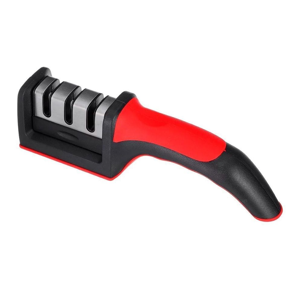 Afiador De Facas  Amolador Faca Cerâmica