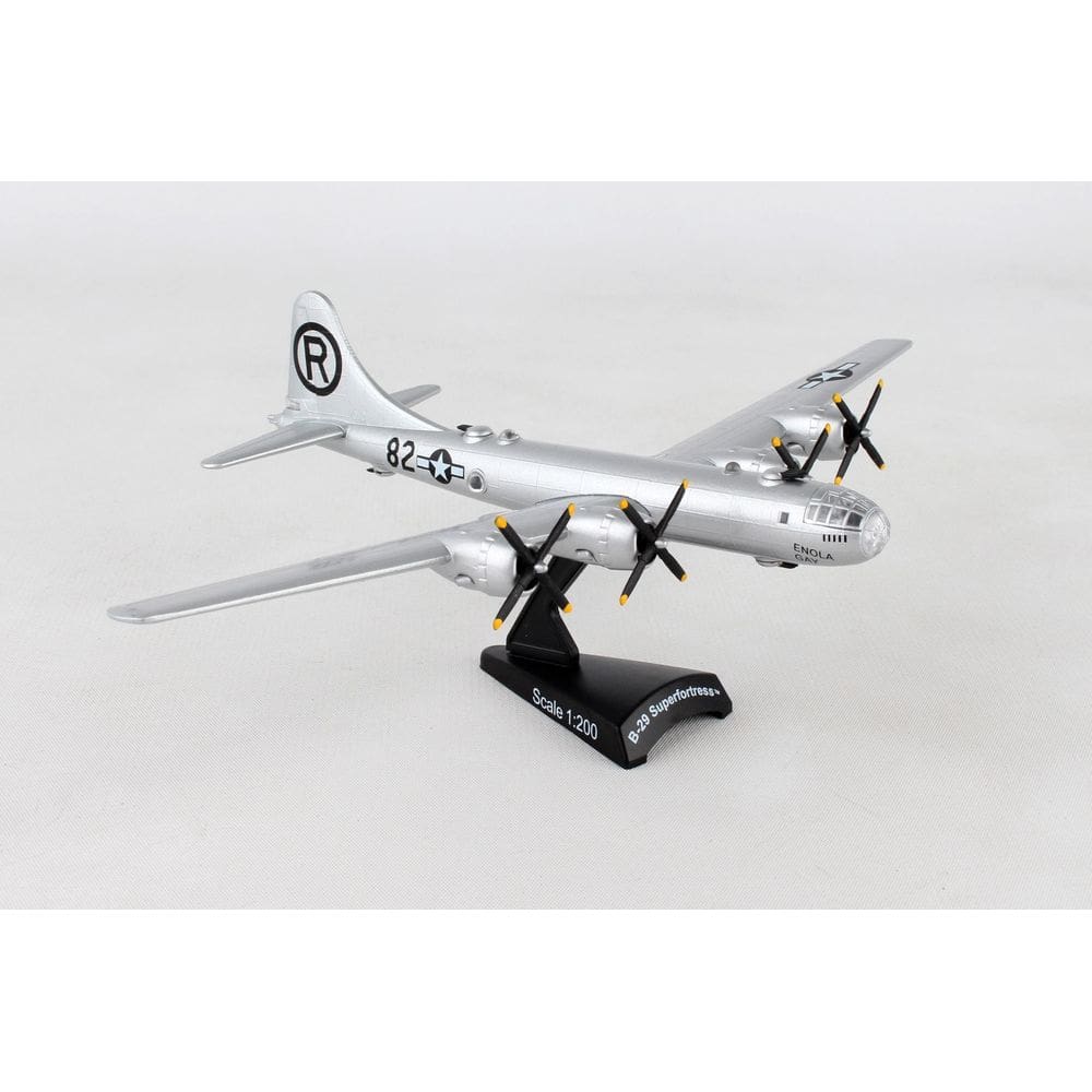 Miniatura Aviao Bombardeio Daron Usa Af B-29 Superfort 1/200