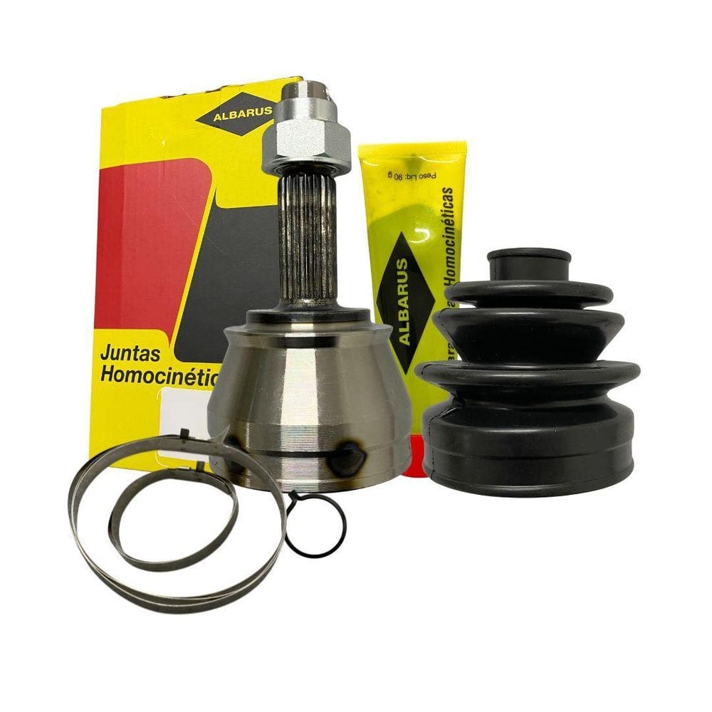 Junta Ponteira Homocinetica Para Fiat Strada 1.5 1.6 98 A 05