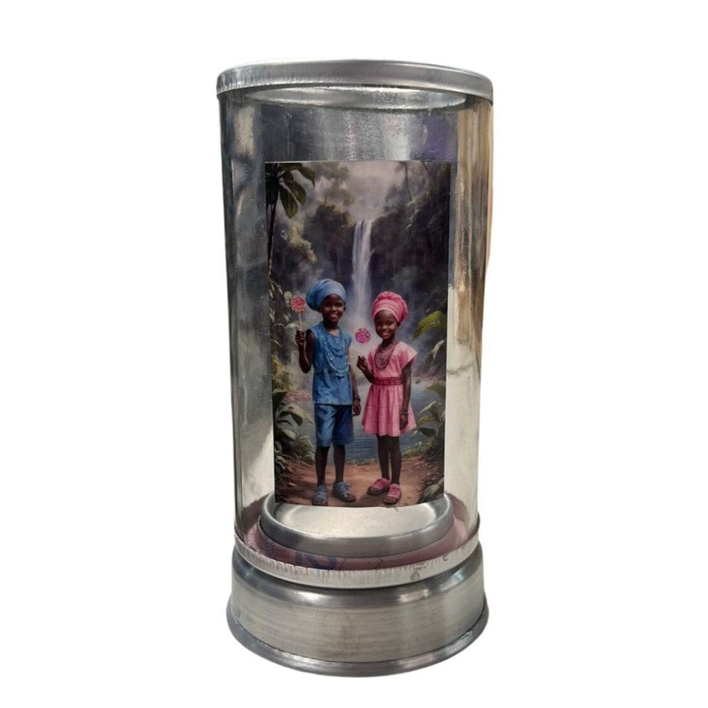 Suportes De Velas 7 Dias Realistas