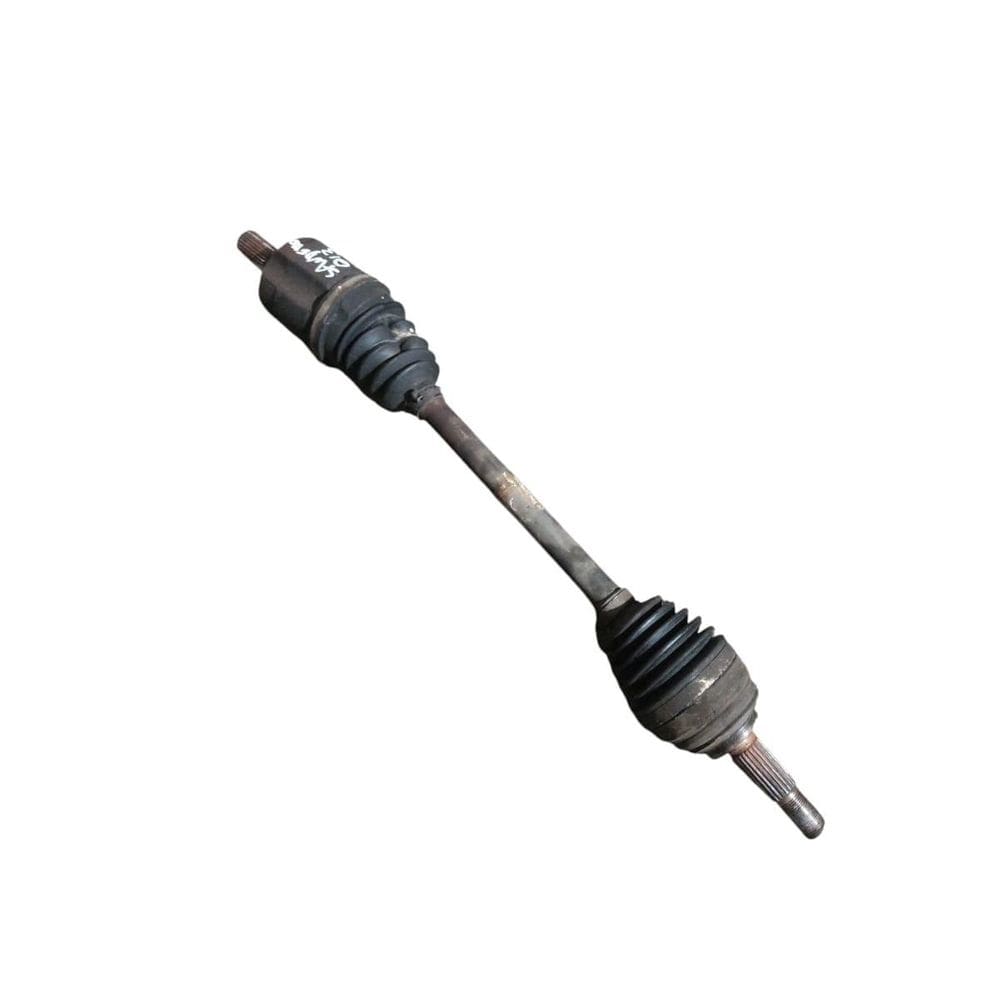 Semi Eixo Homocinética Esquerd Sandero 1.6 16V 13 Automático