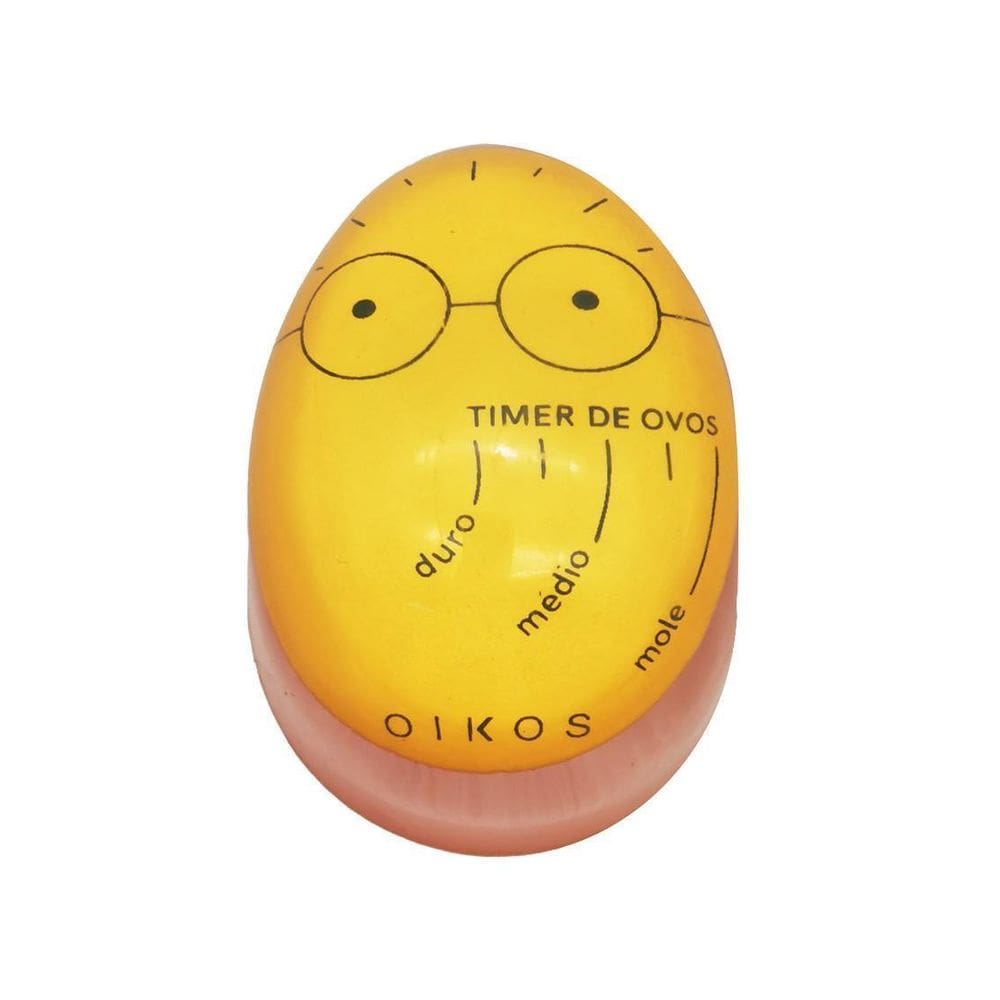 Timer De Cozimento Para Ovos - Oikos