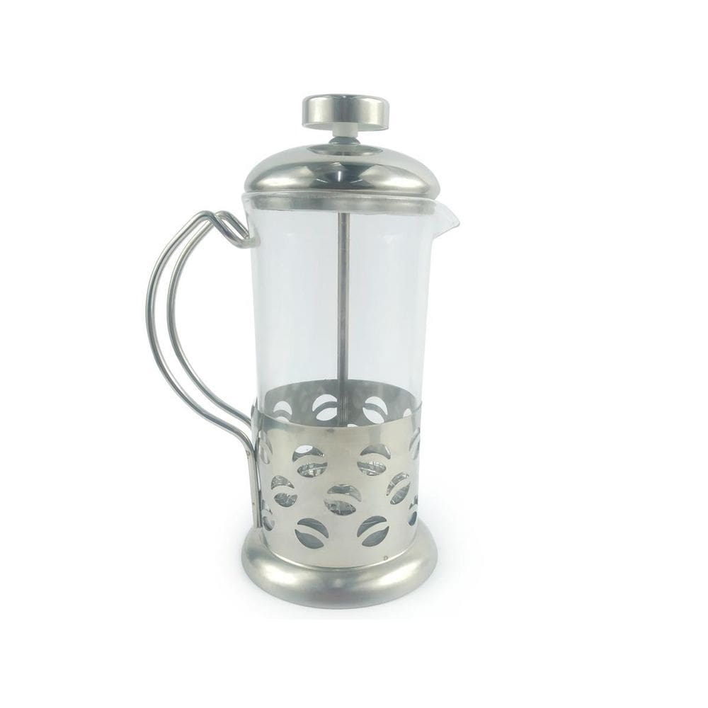 Cafeteira Prença Francesa Cremeira 600Ml De Vidro