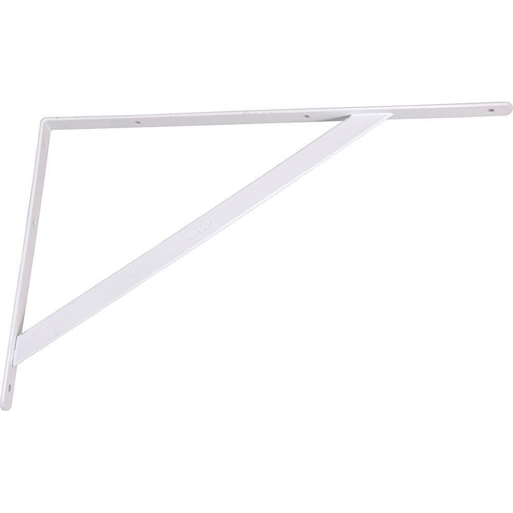 Cantoneira Metálica 25Cm Branca - Vonder