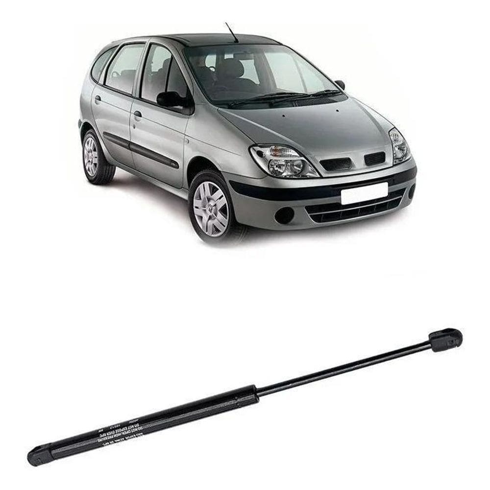 Amortecedor Tampa Traseira Porta Malas Scenic 1999 A 2000