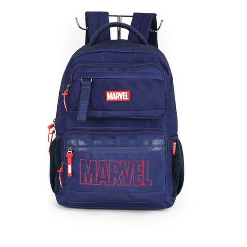 Mochila De Costas Porta Notebook  Avengers Marvel