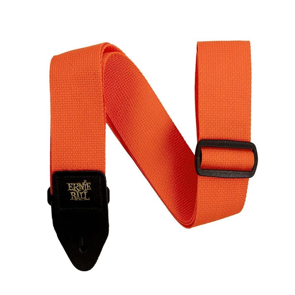 Correia Ernie Ball Polypro Para Instrumentos Laranja