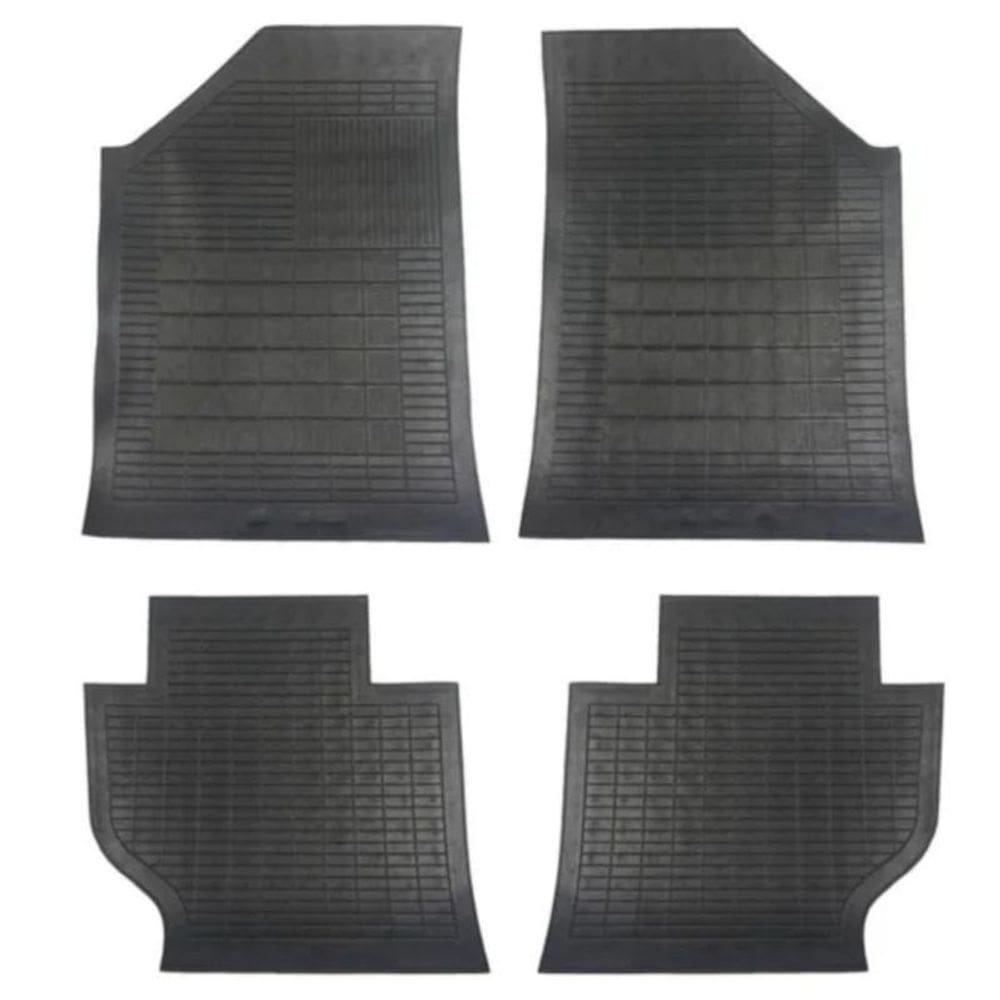 Tapete Borracha Escort 83-03 Apollo 90-92 Verona 90-96