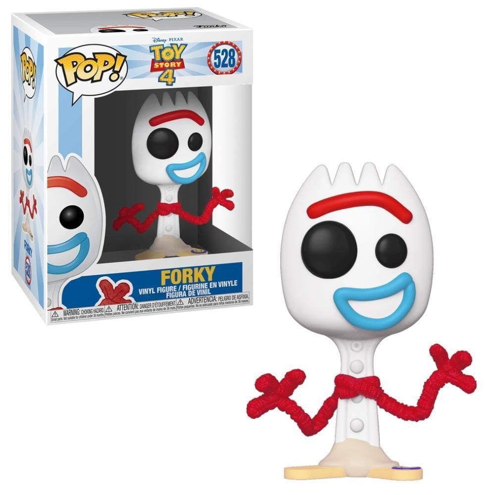 Boneco Funko Pop Disney Toy Story 4 - Garfinho