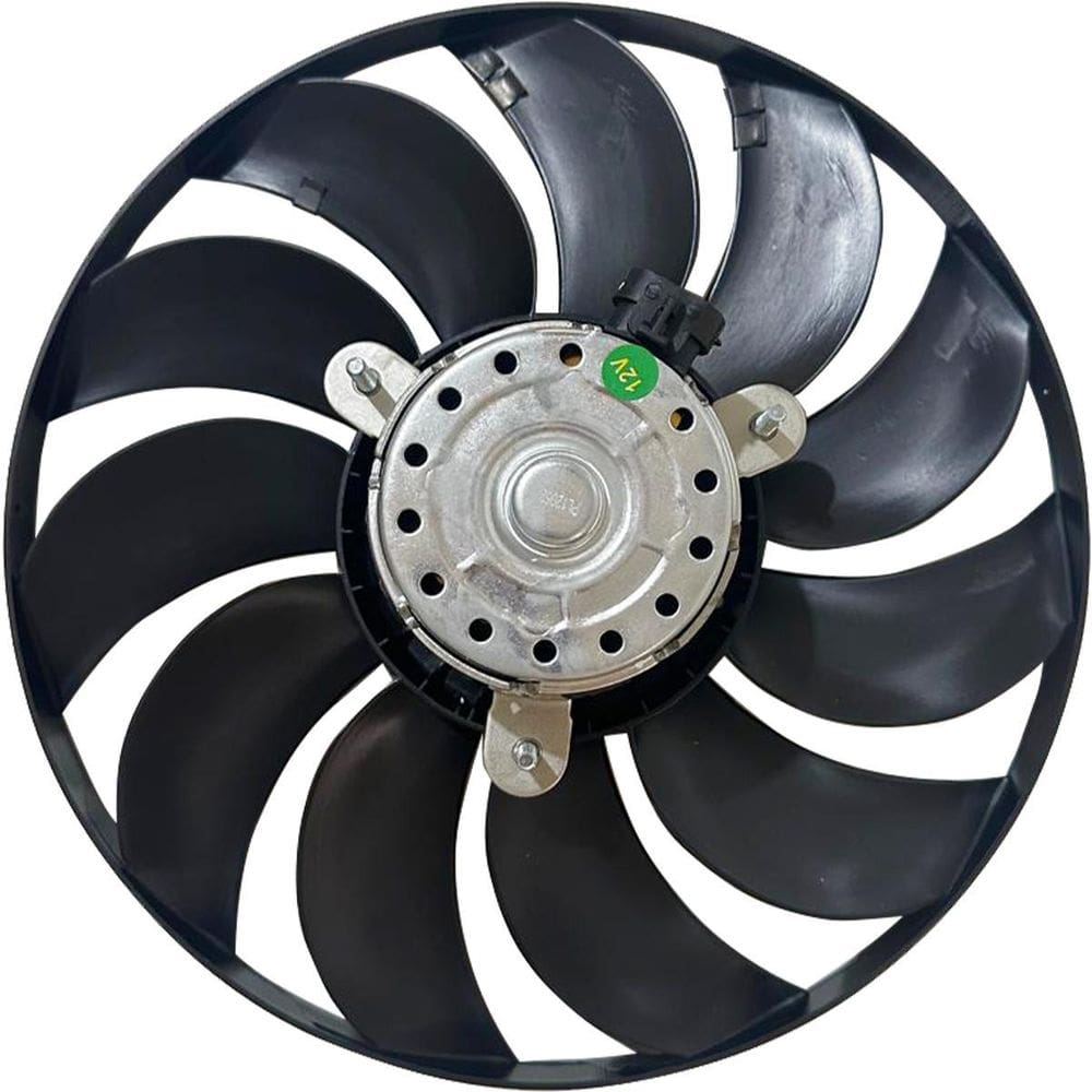 Ventoinha Radiador Ford Fiesta, Ecosport