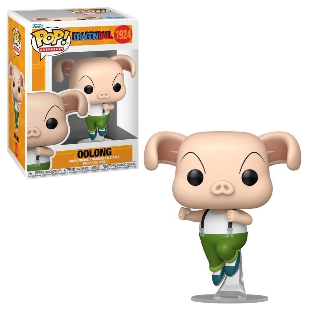 Boneco Funko Pop Dragon Ball - Oolong