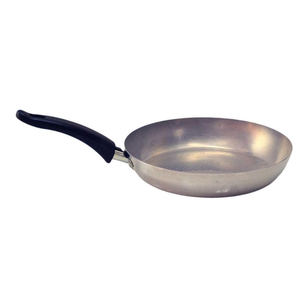 Frigideira Em Alumínio  Cabo Baquelitel 22 Cm