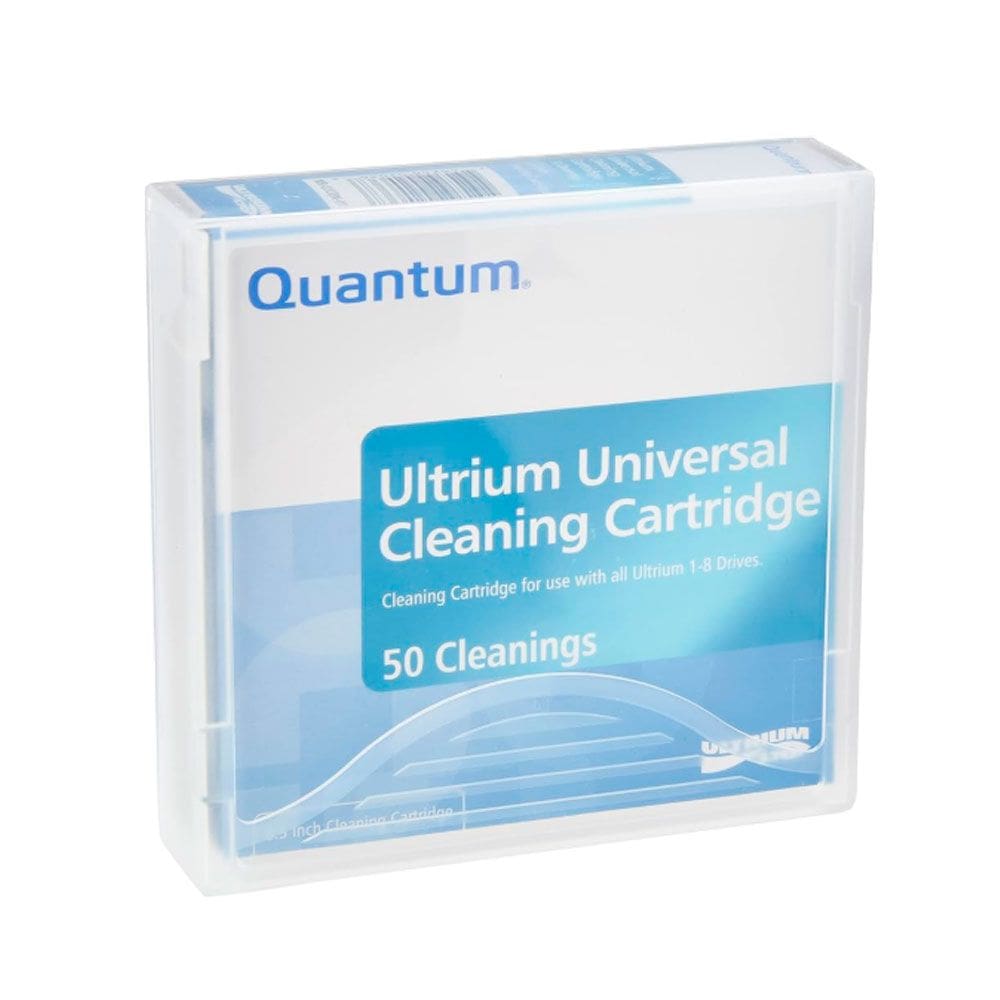 Fita LTO de Limpeza Universal QUANTUM/ Modelo: MR-LUCQN-01/ Compativel com Unidades LTO1 a LTO9