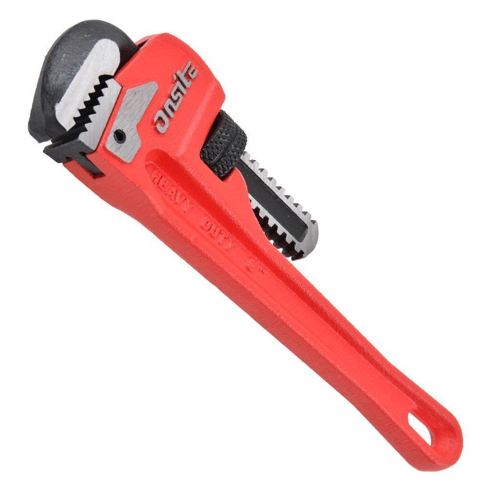Chave Para Tubo Tipo Americano  Grifo  8``  730001  - Onsite