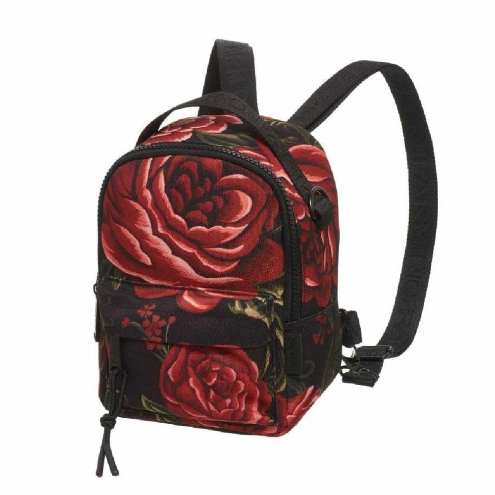 Mini Mochila Farm Borogodó Rosália Preta