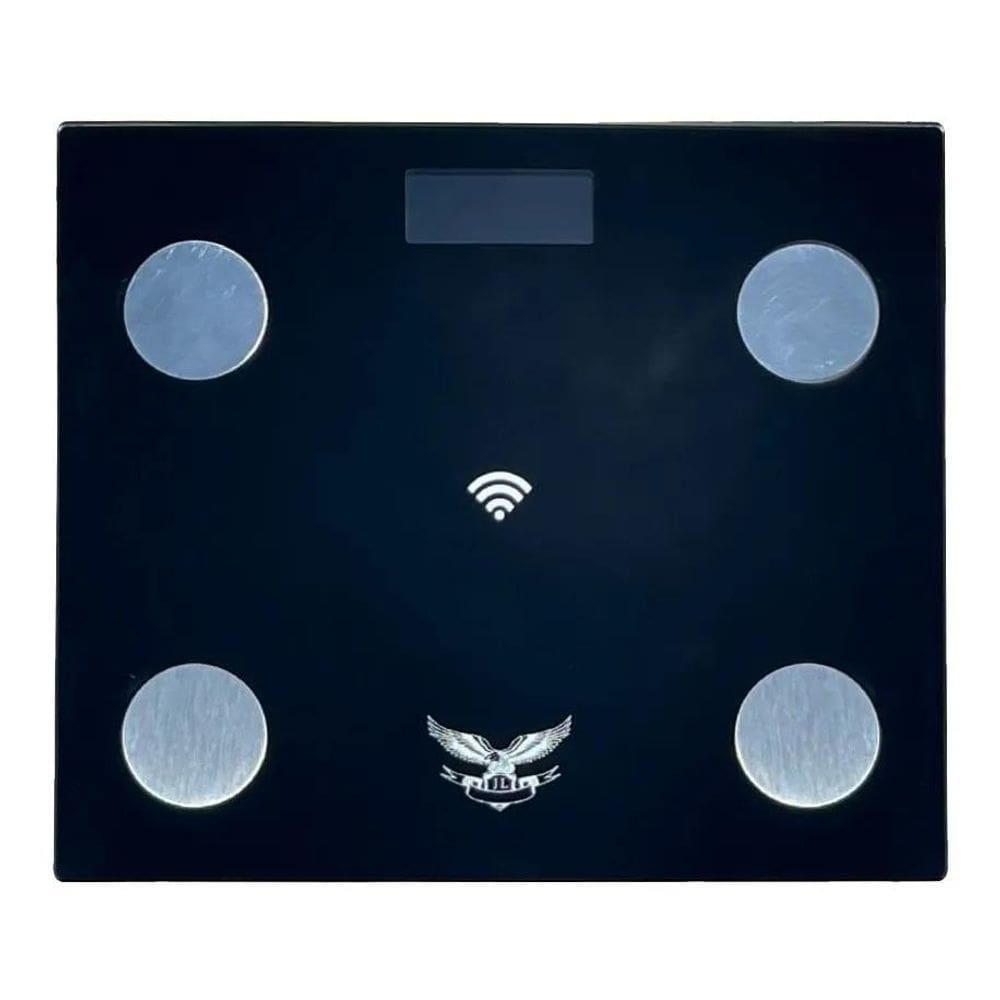 Balança Digital Bioimpedancia Com App Bluetooth