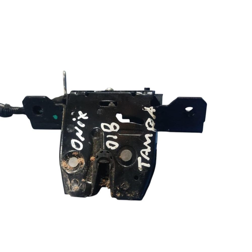 Fechadura Eletrica Tampa Porta Malas Chevrolet Onix 2018