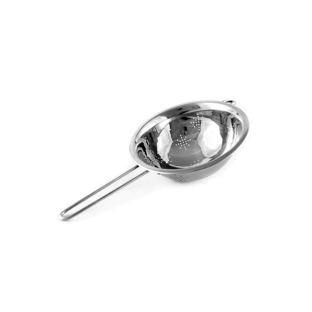 Escorredor Multiuso Inox 20Cm Com Cabo Yazi