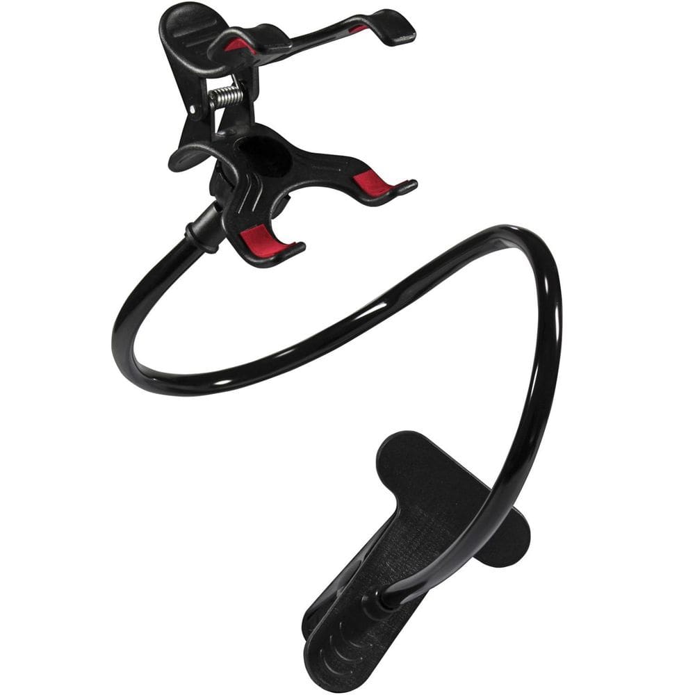 Suporte Universal Celular Leitura Haste Flexível Mesa Cama