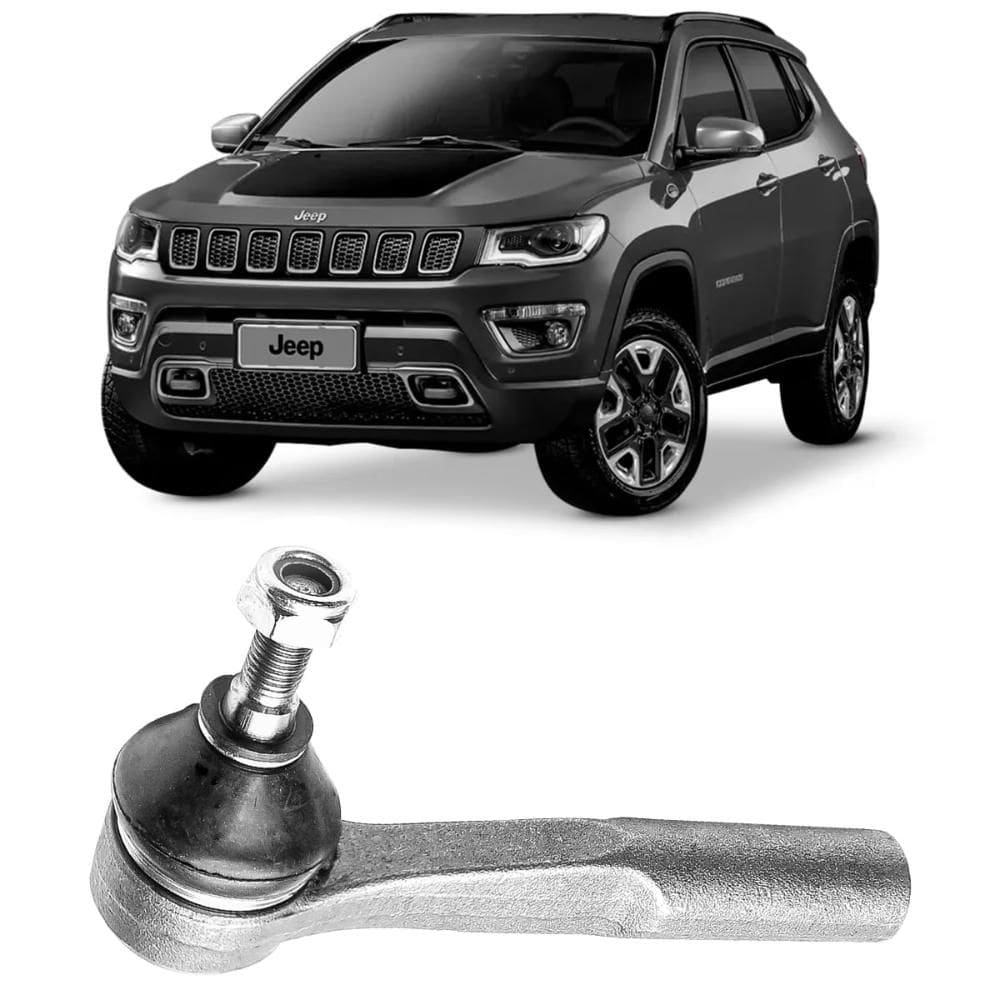 Terminal Direção Compass Renegade 15 a 2025 NewParts NPT5685
