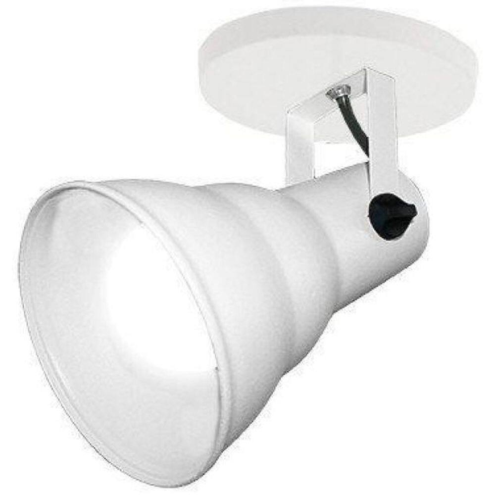 Spot De Sobrepor Hol Direcionável E27 Branco Taschibra