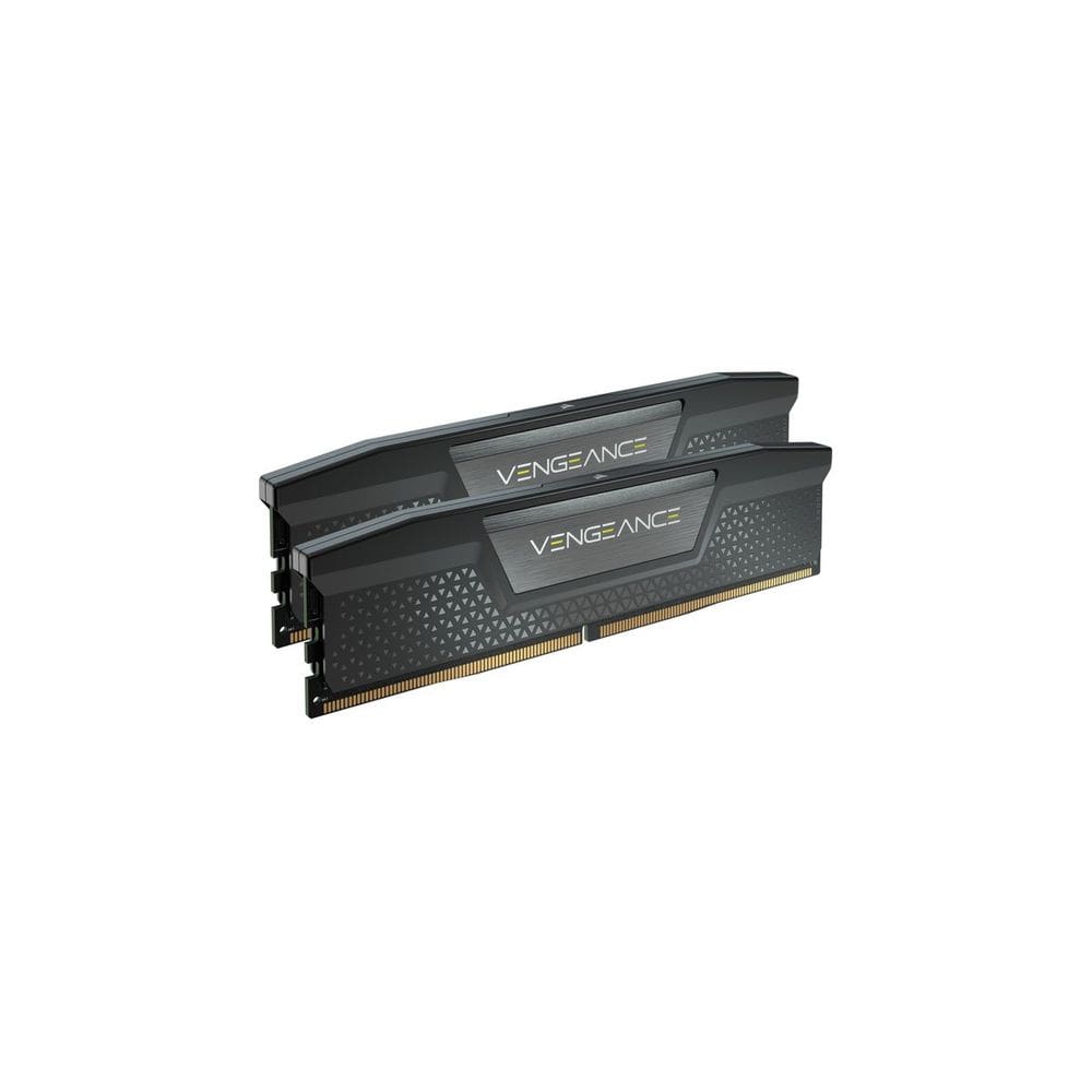 Memória Ram Corsair Vengeance 64gb / Ddr5 / 6400mhz - Preto