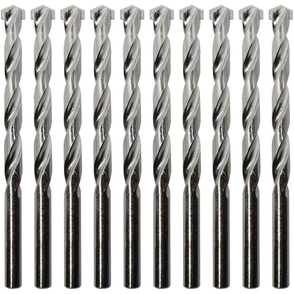 Broca Tradestar Concreto 8x120mm - Perfuração