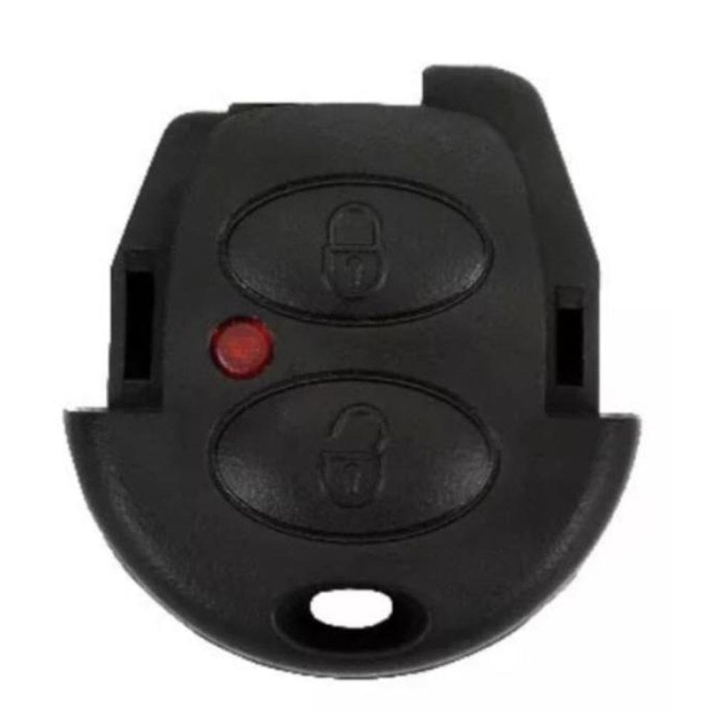 Carcaça telecomando completa Volkswagen Frontal
