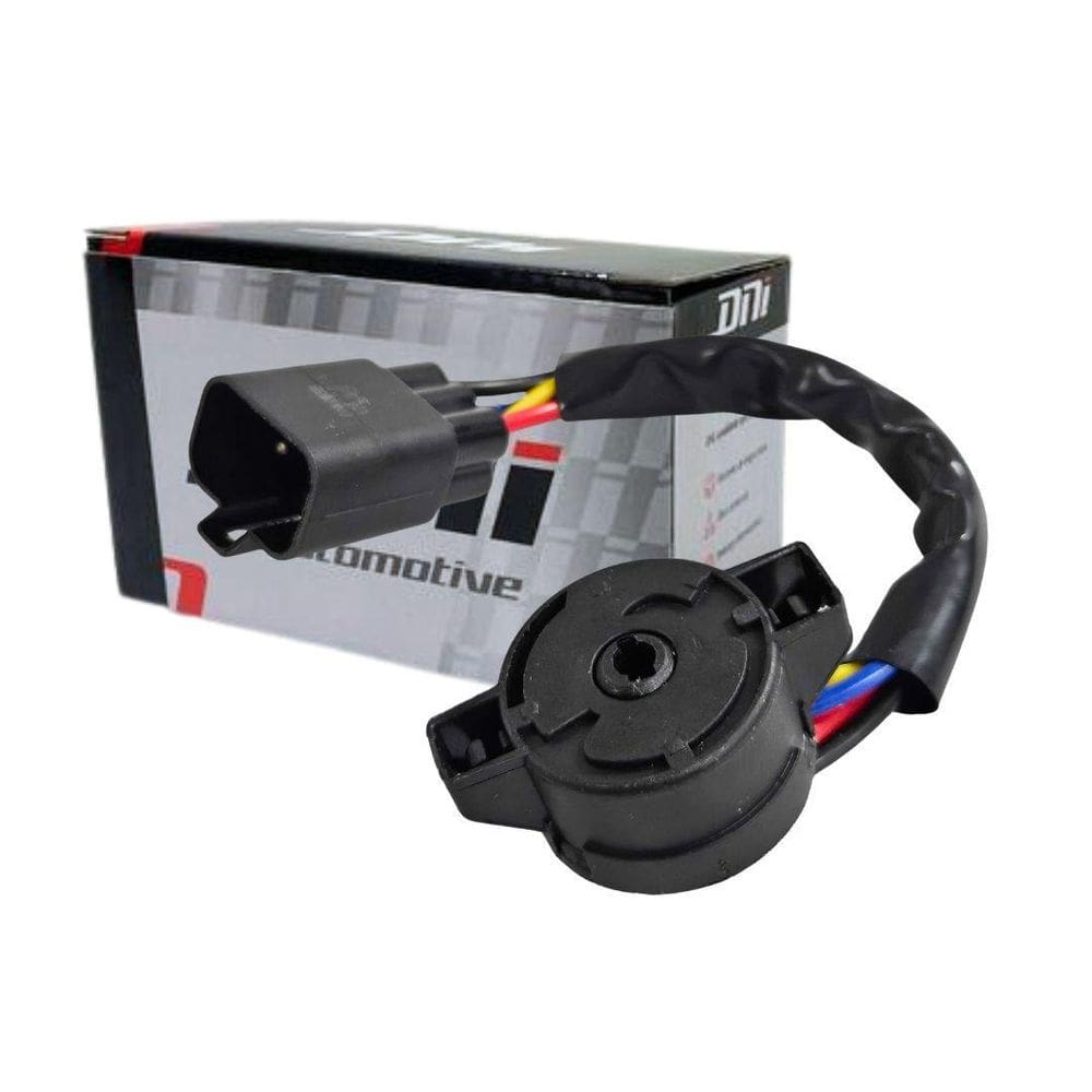 Comutador Ignição Partida Para Ecosport 2S6511572Aa 4 Vias
