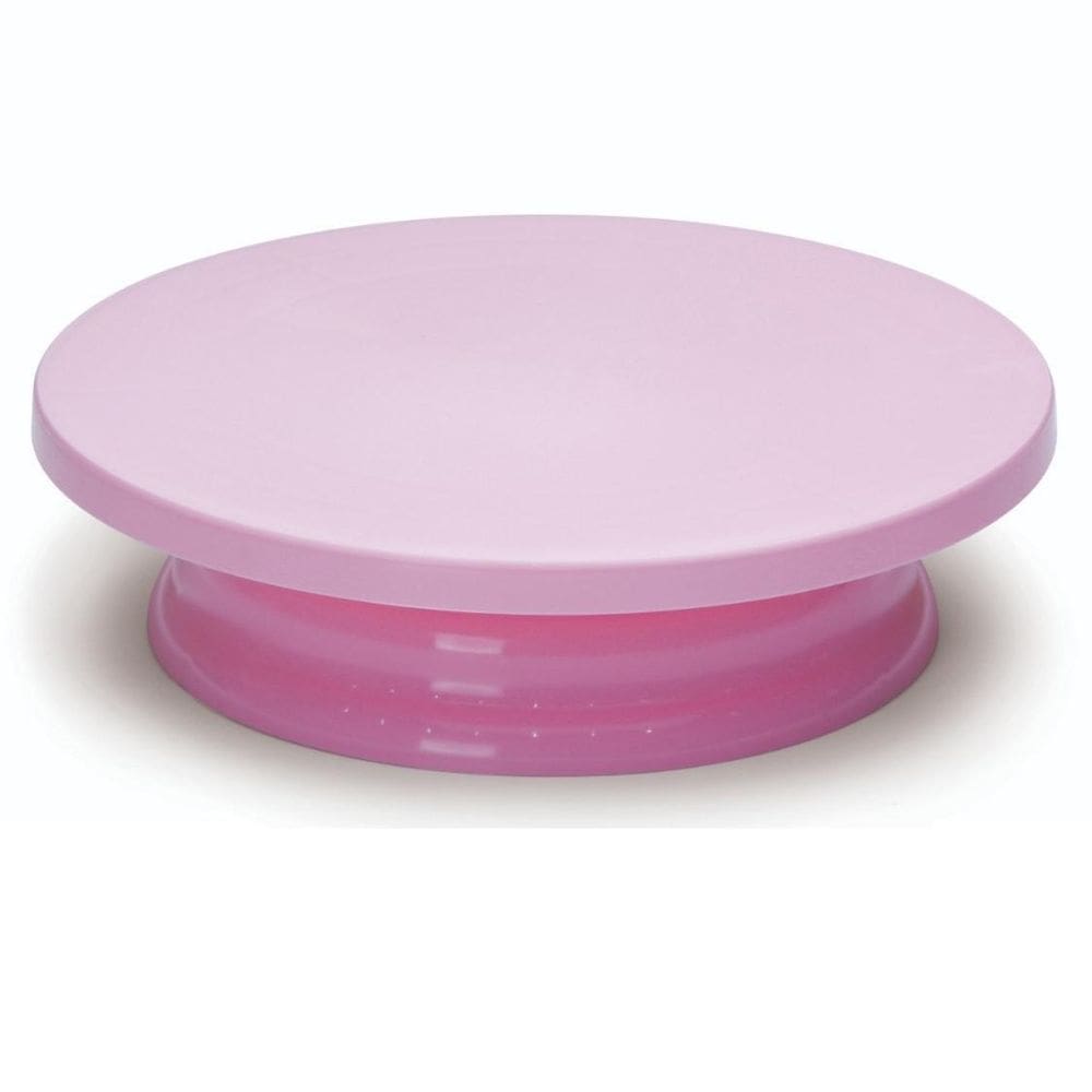 Kit Confeitaria Iniciante Bailarina Rosa Formas 1 M + Bicos