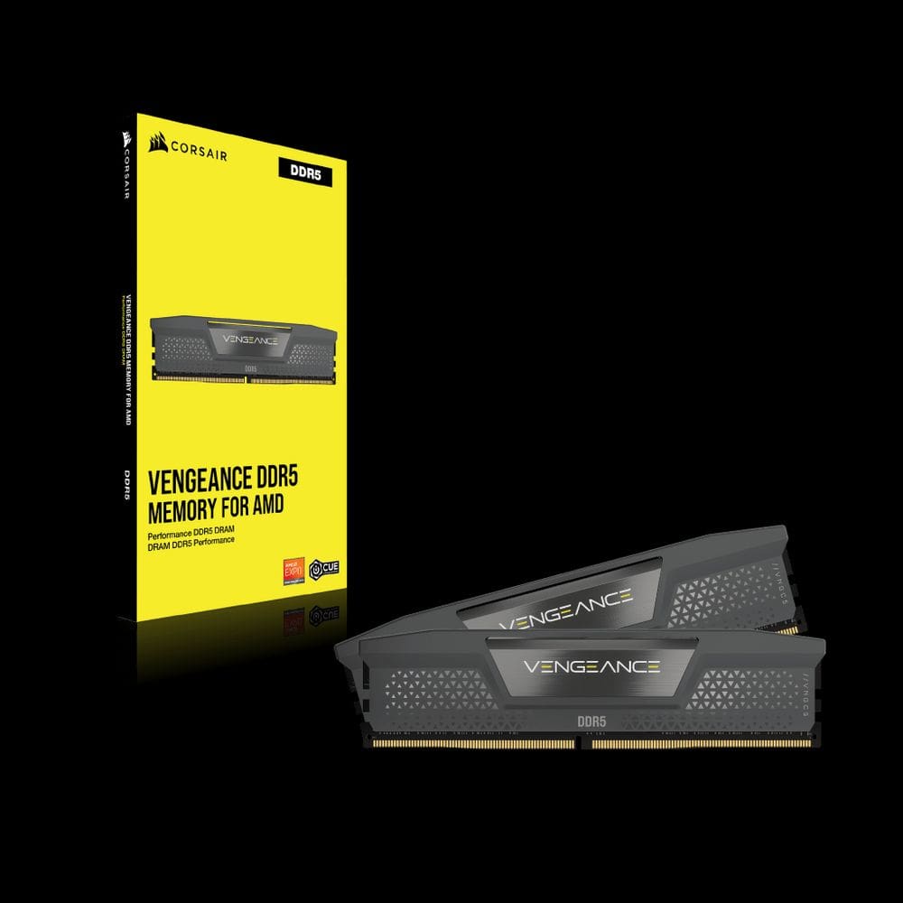 Memória Ram Corsair Vengeance 64gb (2x32gb) Ddr5 / 4800mhz