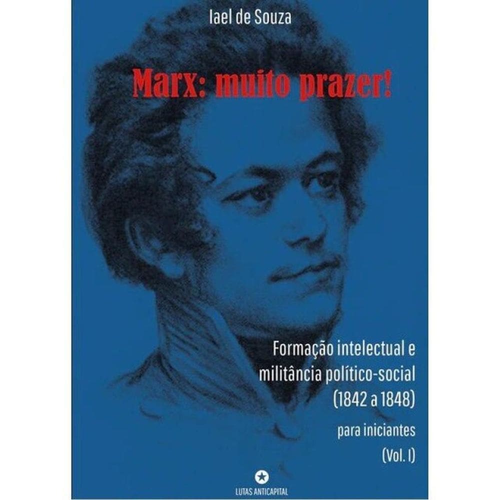 Marx: Muito Prazer! - Vol. 1