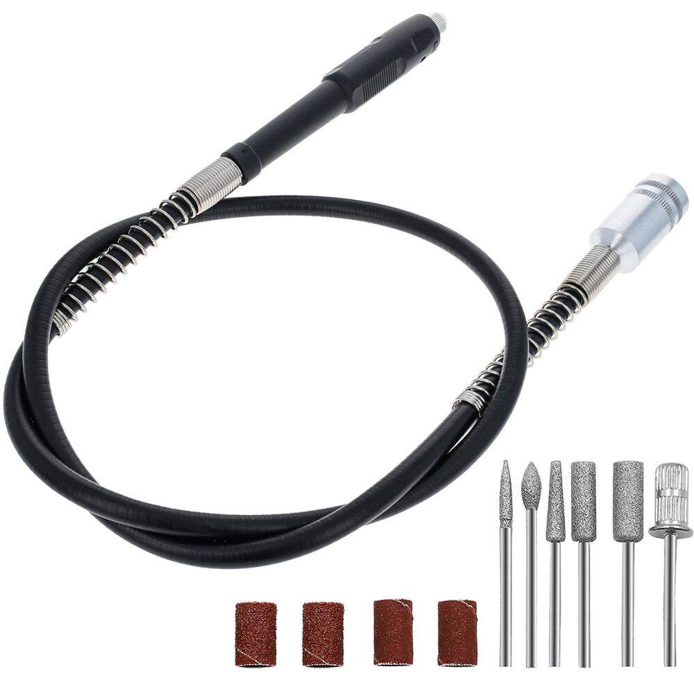 Eixo Flexível Para Micro Retíficas Multimarcas Chicote 1M