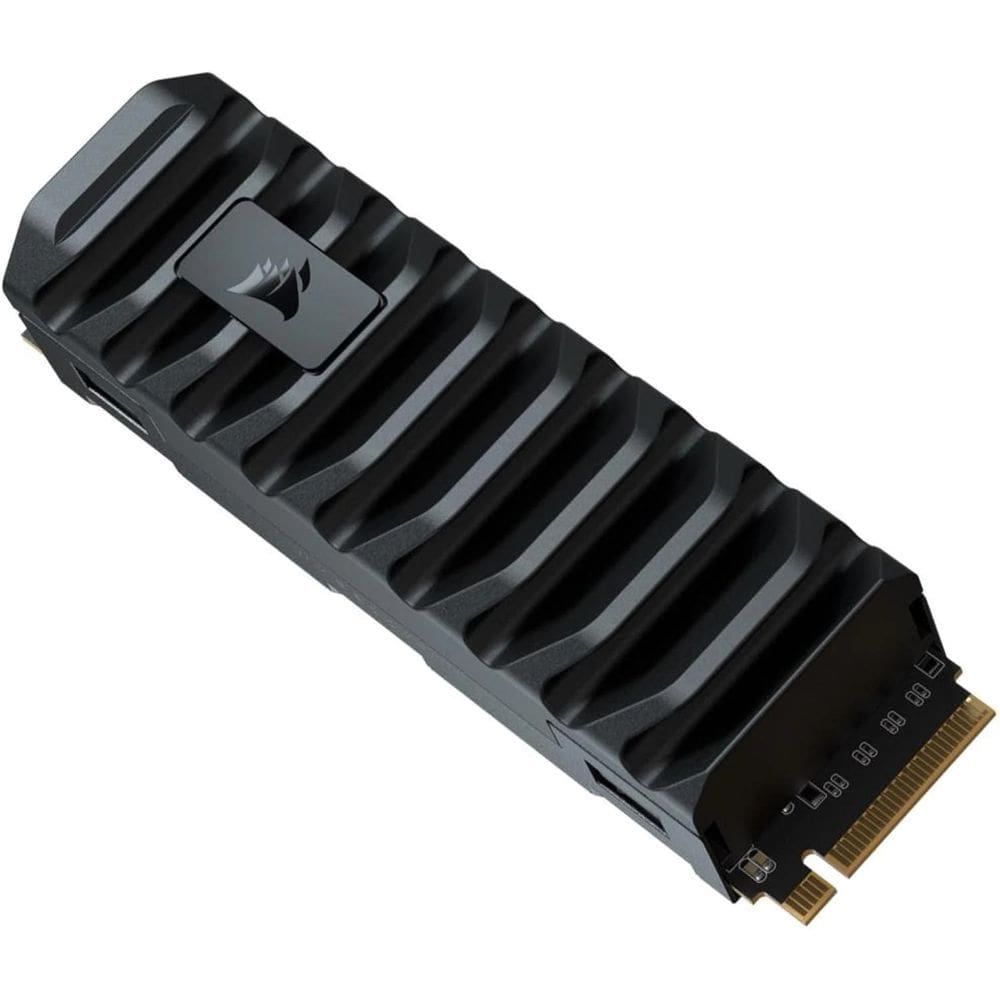 SSD M.2 Corsair Force MP600 Pro XT Hydro X Edition 4TB Nvme