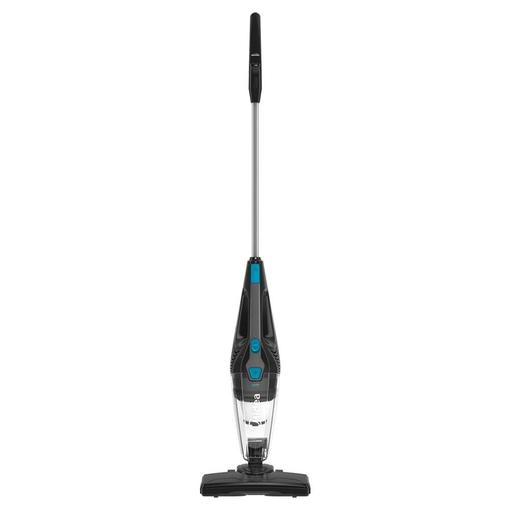 Aspirador de Pó Vertical 2 em 1 Preto e Azul Midea