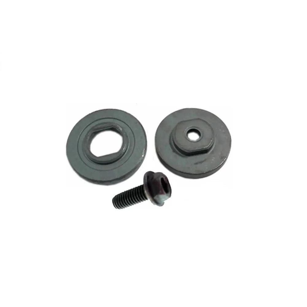 Flange E Parafuso Para Serra Mármore Bosch 1548 1E48 Gdc