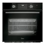 Forno Elétrico de Embutir 80L Digital com Air fryer Midea