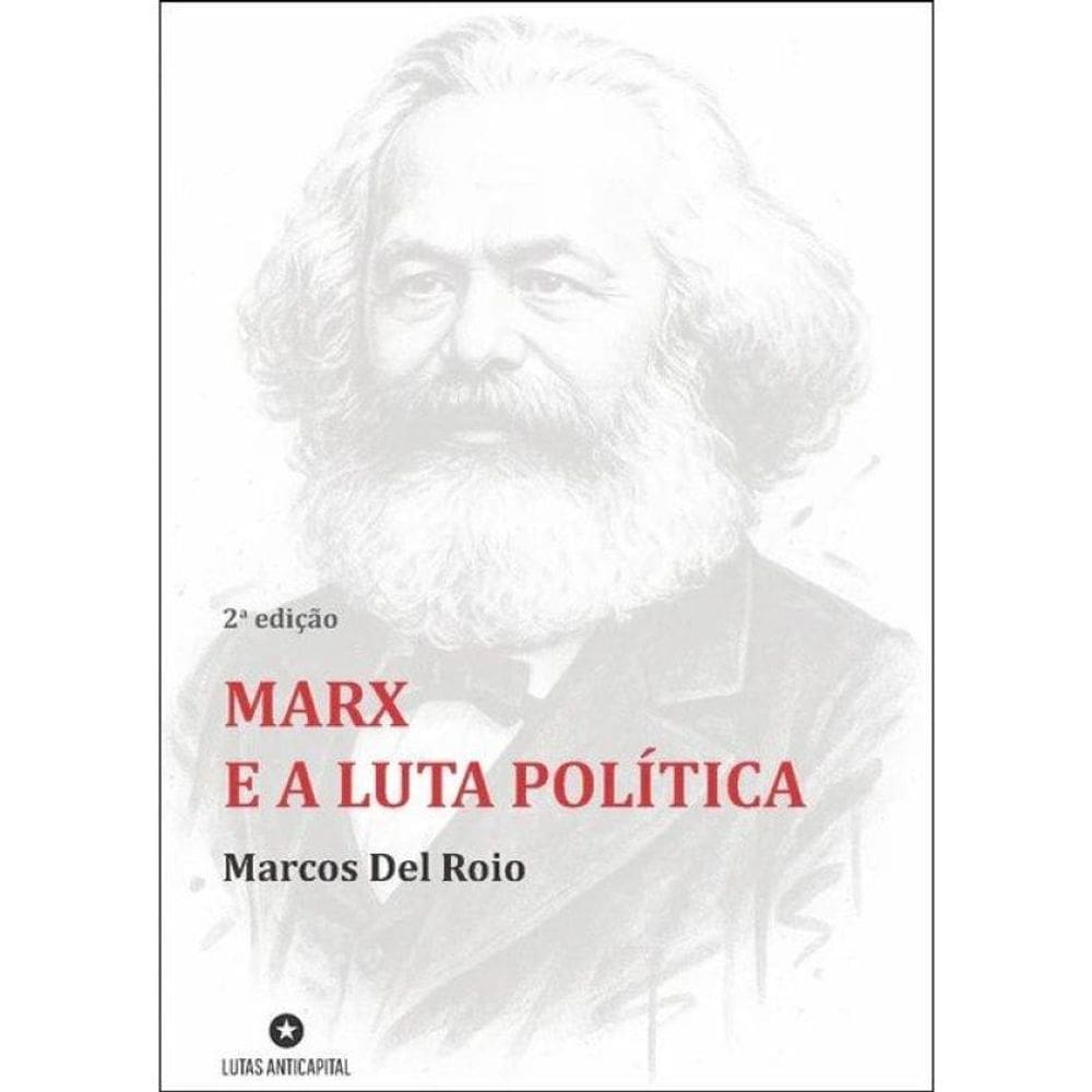 Marx E A Luta Política