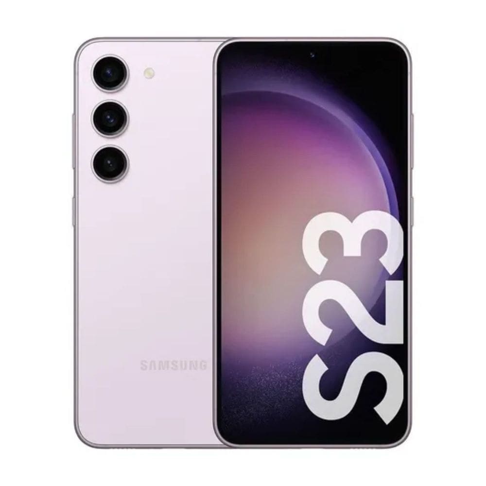 Usado: Samsung S23 256 GB Rosa - Excelente