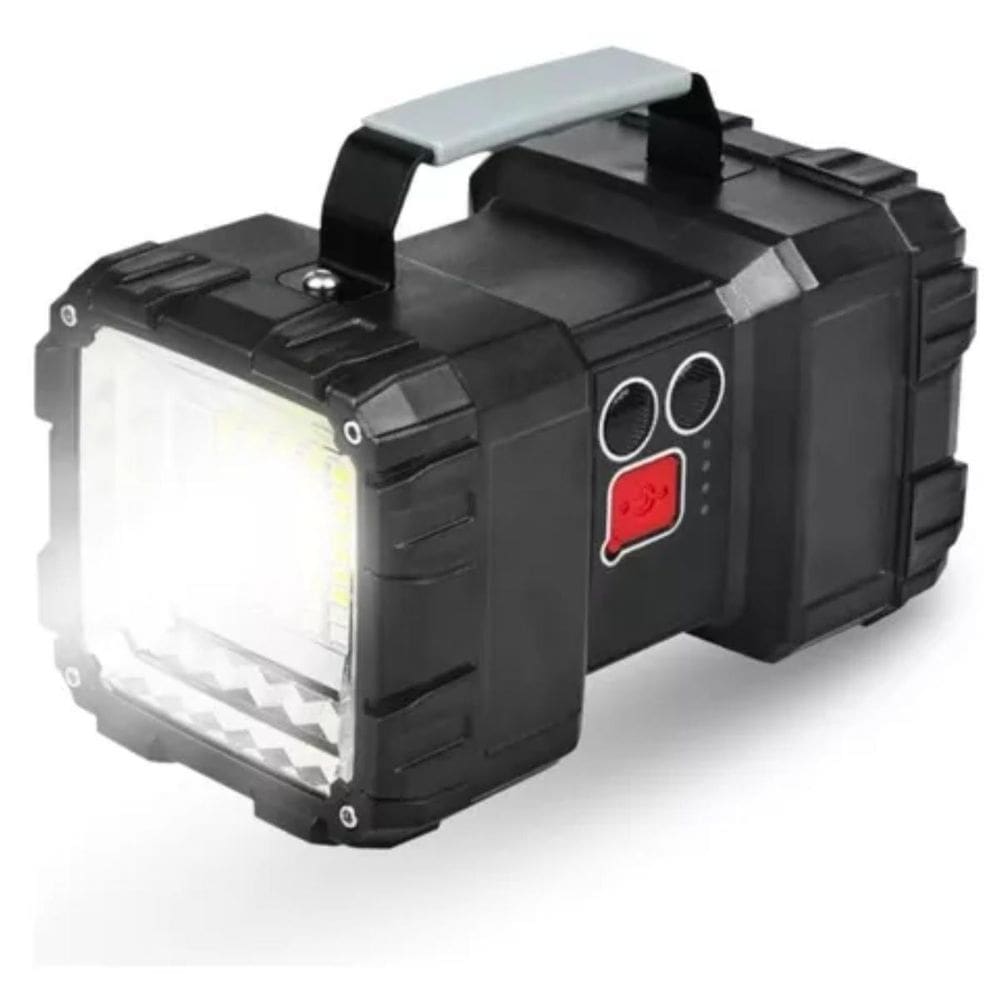 Lanterna Compacta E Durável Ideal Trilhas E Caminhadas