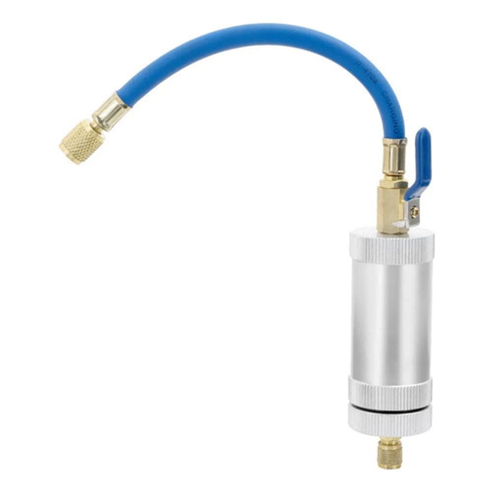 Injetor ar condicionado 1nj3ç40 óleo do carro r12 r134a r22