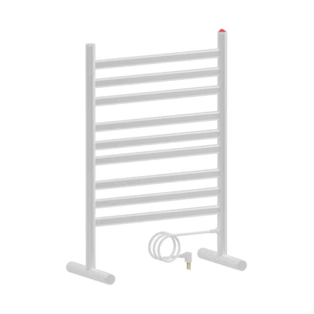 Toalheiro Térmico Piso Essencial Mobile Branco 110v Aquece