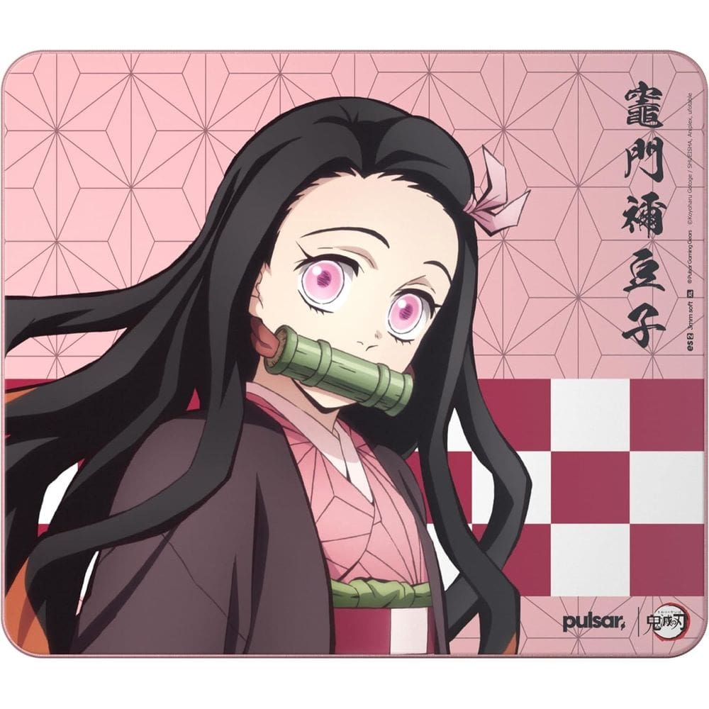 Mouse Pad Pulsar ES2 Demon Slayer - Nezuko XL