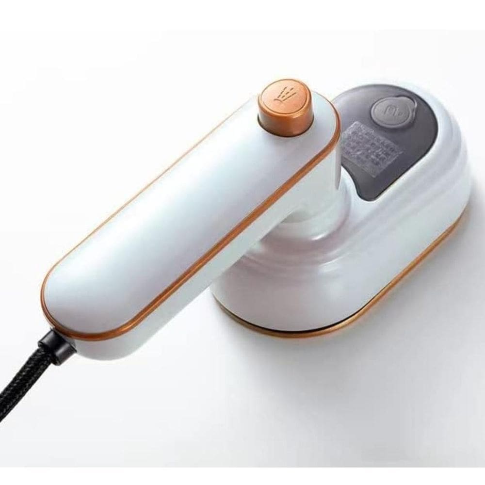 Ferro Passar Mini Compacto Prático E Portátil Viagens