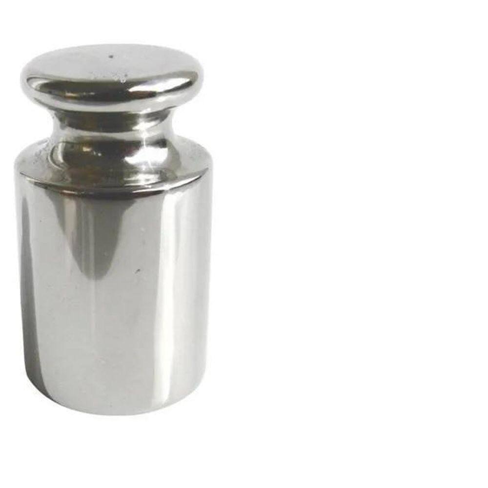 Peso Padrão Classe F1 Aço Inox - 200 G
