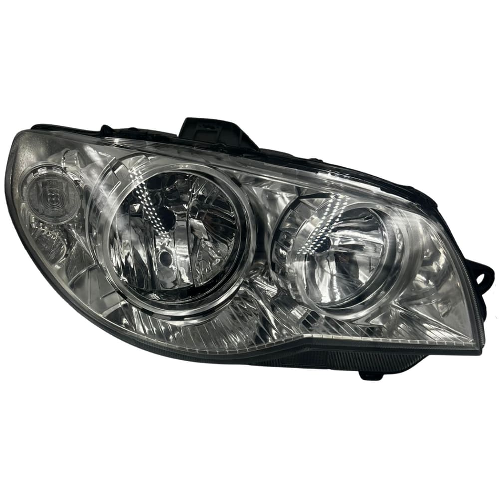 Farol Palio Strada Siena 2004 2005 2006 A 2010 Cromado Direito/Passageiro