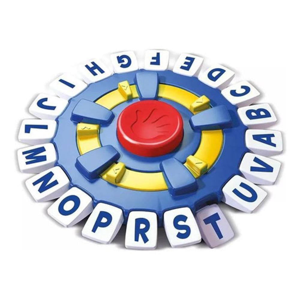 Jogo De Tabuleiro Trava Letras Da Estrela Lacrado Portugues